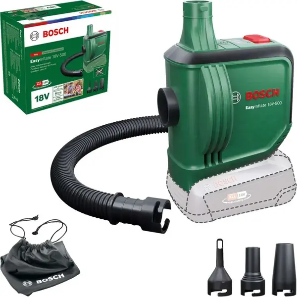 Bosch - 18V AKU pumpa, bez baterie a nabíječky 0603947200