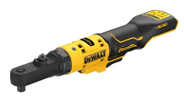 DeWALT Nářadí - 12V AKU ráčna, bez baterie a nabíječky DCF500N