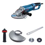 Bosch Nářadí - Úhlová bruska 230 mm, 2700 W 06018C7320