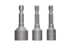 Bosch Příslušenství - 3dílná sada nástrčných klíčů 2608551078