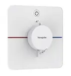 Hansgrohe ShowerSelect Comfort - Termostatická baterie pod omítku, matná bílá 15581700