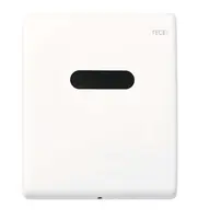 Tece TECEplanus - Elektronické ovládání splachování pisoáru, síťové napájení, matná bílá 9242355
