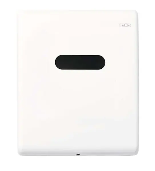 Tece TECEplanus - Elektronické ovládání splachování pisoáru, síťové napájení, matná bílá 9242355
