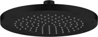 Axor Sprchový program - Hlavová sprcha 245, 1 proud, EcoSmart, matná černá 35381670