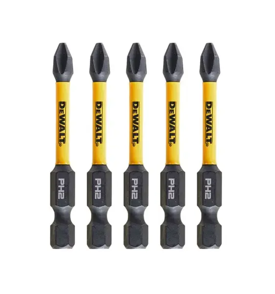 DeWALT Příslušenství - Sada bitů PH2, 5 ks DT7998T