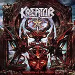 Kreator – Krushers of the World LP