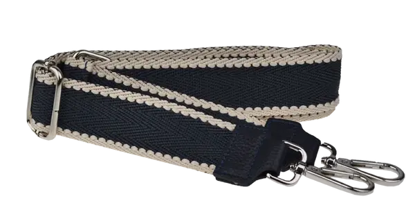 NovaKabelka.cz Látkový přídavný popruh tracolla 405