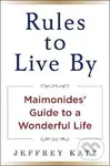 RULES TO LIVE BY - Jeffrey Katz
