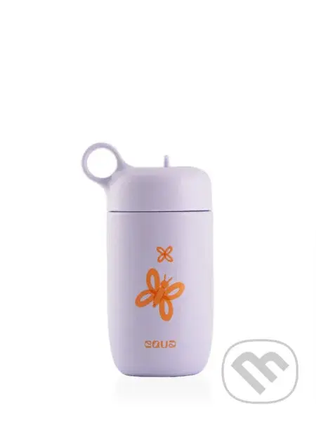 Termohrnček EQUA Kids Cup Buterffly (400ml)