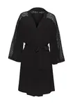 LASCANA Kimono  čierna