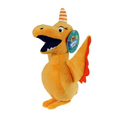 Dinoo Pterynka žlutá 35 cm