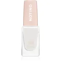 Notino Gel Effect Nail Polish lak na nechty s gélovým efektom 100 Ghosted 10 ml