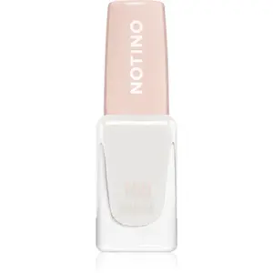 Notino Gel Effect Nail Polish lak na nechty s gélovým efektom 100 Ghosted 10 ml