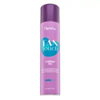 Fanola Fan Touch Thermo Fix Thermal Protective Fixing Spray sprej pre tepelnú úpravu vlasov 300 ml