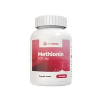 medipron Methionin 500 mg 100 kapslí