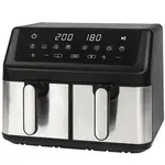 ProfiCook FR 1296 H Dvojitá horkovzdušná fritéza 2000W