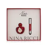 Nina Ricci Nina Rouge EDT 50 ml + rtěnka v tužce 75 ml W