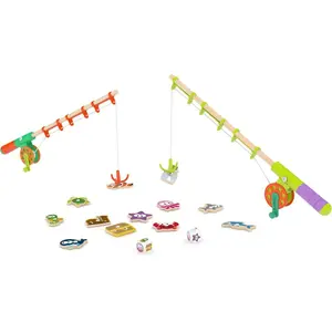 J'ADORE Drevené rybárčenie