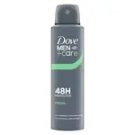 Dove Antiperspirant v spreji Men Care Fresh (Anti-Perspirant) 150 ml