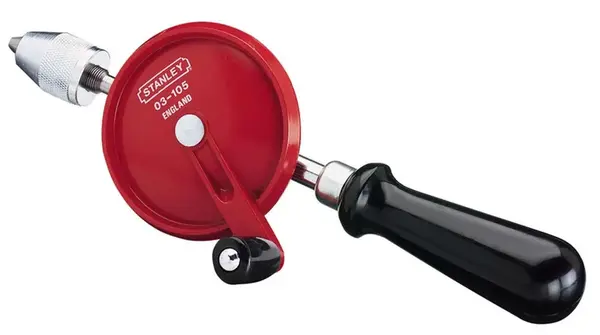 Stanley Nářadí - Ruční vrtačka 0-03-105