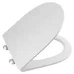 Bruckner Dario - WC doska, SoftClose, biela 301.403.4