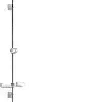 Hansa Basicjet - Sprchová tyč 92 cm, chróm 44700300