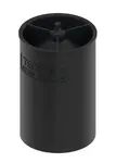 Tece Příslušenství - Zápachová uzávěrka s membránou, pro standard sifon 660018