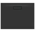 Ideal Standard Ultra Flat New - Sprchová vanička, 90x70 cm, čierna T4474V3