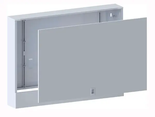 Novaservis - Skříň rozdělovače 575x840x170 mm SZN4-170