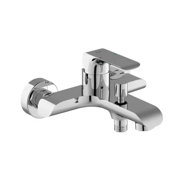 Ravak Flat - Vanová baterie FL 022.00/150, chrom X070119