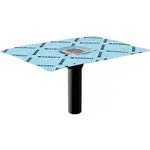 Geberit Příslušenství - Podlahová vpusť, d 5 cm, nerez 154.053.00.1