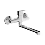 Jika Talas Trendy - Umývadlová batéria s otočným výtokom, chróm H3112E70042301