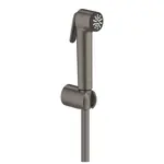 Grohe Tempesta-F - Bidetová spŕška s držiakom a hadicou 1,25 m, kefovaný Hard Graphite 27513AL1