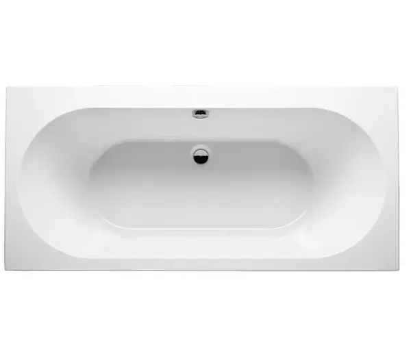 RIHO Carolina - Vana 170x80 cm, bílá B055001005