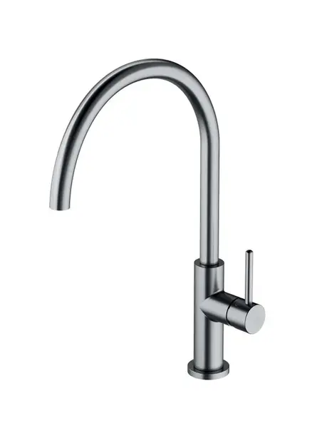 OMNIRES Y - Dřezová baterie, kartáčovaný nikl Y1251NI