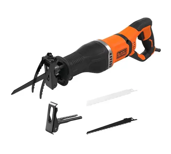 BLACK+DECKER - Mečová pila 750 W BES301-QS