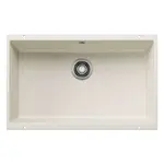 Blanco Rotan 700 - Silgranitový drez, 73x46 cm, jemná biela 527147