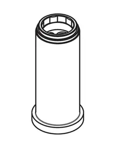 Axor Príslušenstvo - Predĺženie 92135000