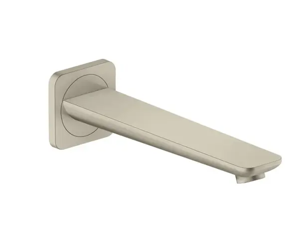 Axor Citterio C - Vaňová vpusť, kefovaný nikel 49410820