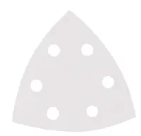 Makita Príslušenstvo - Brúsny papier P240, 94x94 mm, 10 ks P-42759