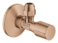 Grohe Universal - Rohový ventil, kefovaný Warm Sunset 22037DL0