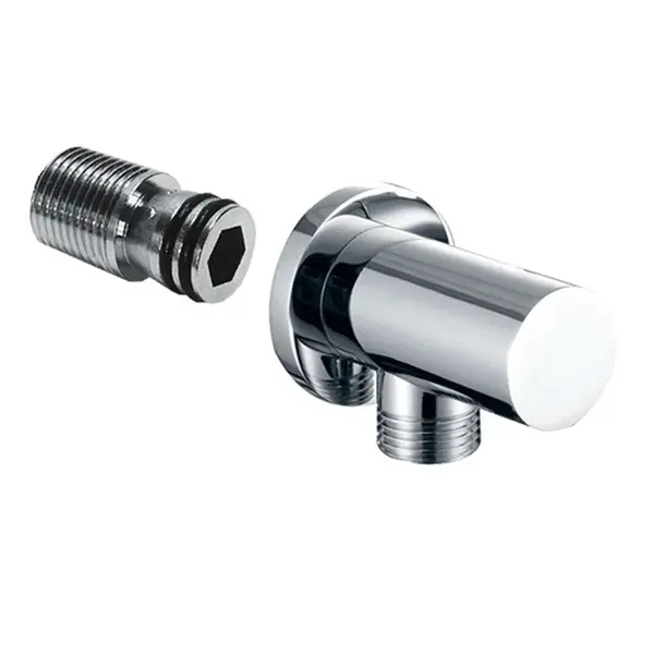 Mereo Sprchové příslušenství - Sprchové kolínko, chrom CB700E