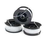 BLACK+DECKER Příslušenství - Náhradní struna REFLEX/AFS 1,5 mm, délka 10 m, 3 kusy A6485-XJ