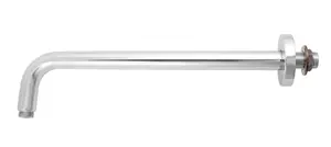 OMNIRES - Sprchové rameno, 33 cm, chróm RA01CR