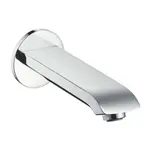 Hansgrohe Metris New - Vaňový výtok, chróm 31494000