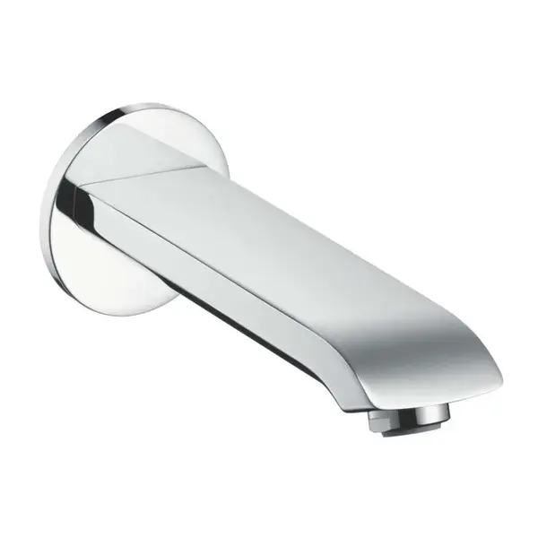 Hansgrohe Metris New - Vaňový výtok, chróm 31494000