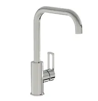 Jika Pure - Dřezová baterie, chrom H3514210042601