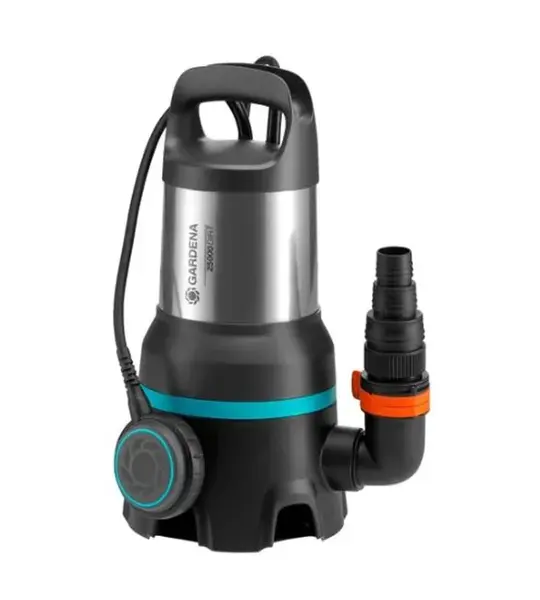 Gardena - Kalové ponorné čerpadlo 25000, 1100 W 9046-20