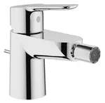Grohe BauEdge - Bidetová baterie s výpustí, chrom 23331000