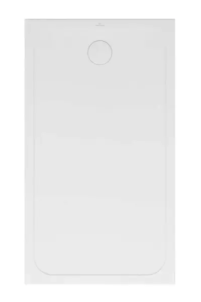 Villeroy & Boch Lifetime Plus - Sprchová vanička, 80x120 cm, Anti-slip, alpská biela 6223N301